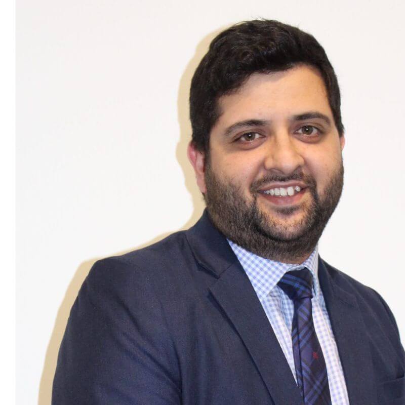 Dr Mayenaaz Sidhu